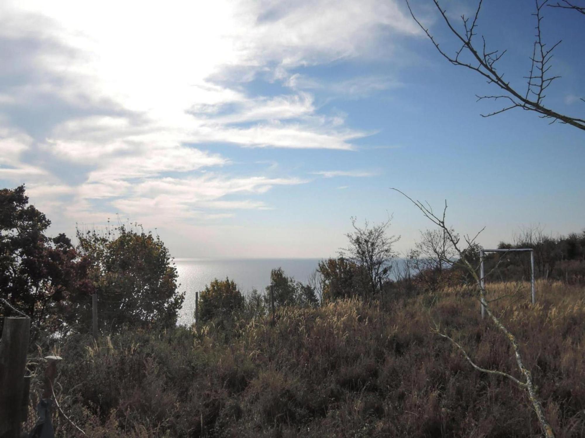 Bungalow In Lubin At 300 M From The Lake Bagian luar foto
